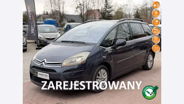 CITROEN C4 Grand Picasso