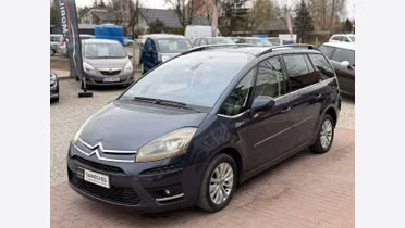 CITROEN C4 Grand Picasso