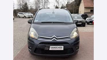 CITROEN C4 Grand Picasso