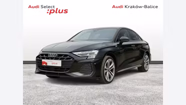AUDI A3 Limousine