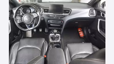 KIA ProCeed