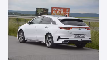 KIA ProCeed