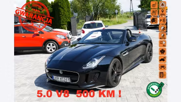 JAGUAR F-Type