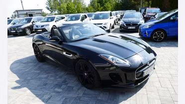 JAGUAR F-Type
