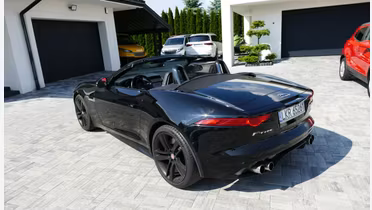 JAGUAR F-Type