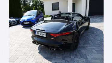 JAGUAR F-Type
