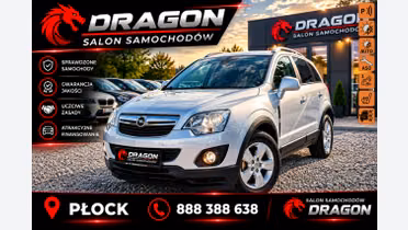 OPEL Antara