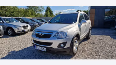 OPEL Antara