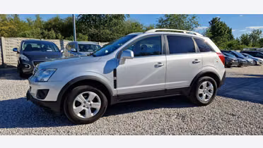 OPEL Antara