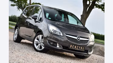 OPEL Meriva