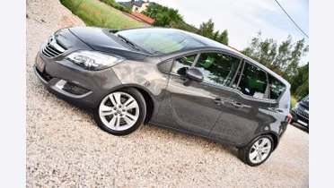 OPEL Meriva