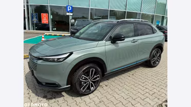HONDA HR-V