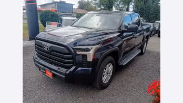 TOYOTA Tundra