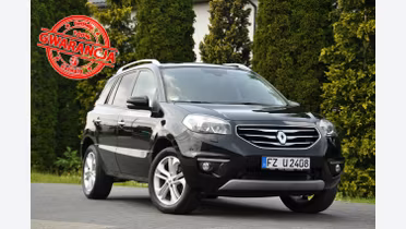 RENAULT Koleos