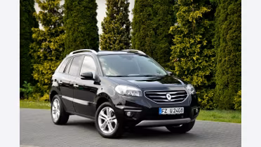 RENAULT Koleos