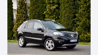 RENAULT Koleos