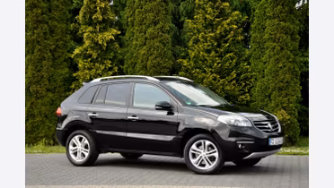 RENAULT Koleos