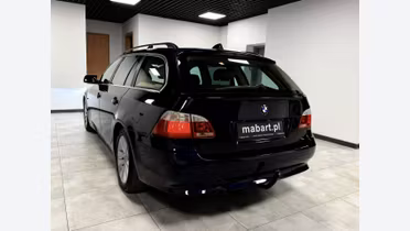 BMW Seria 5