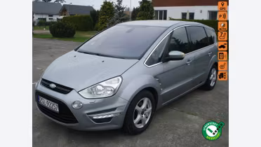 FORD S-MAX
