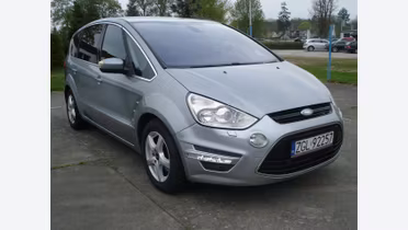 FORD S-MAX