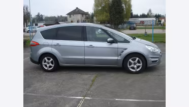 FORD S-MAX