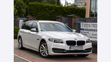 BMW Seria 5