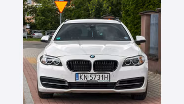 BMW Seria 5