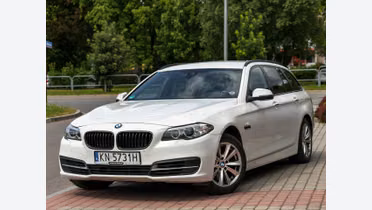BMW Seria 5