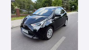 TOYOTA Aygo