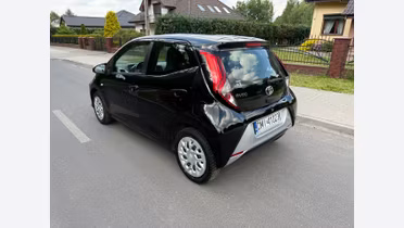 TOYOTA Aygo