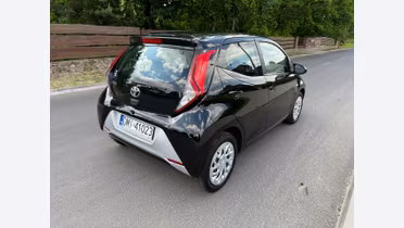 TOYOTA Aygo
