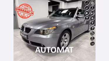 BMW Seria 5