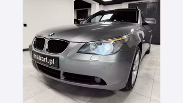 BMW Seria 5