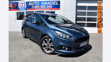 FORD S-MAX