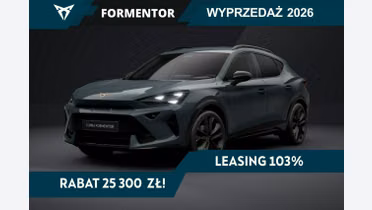 CUPRA Formentor