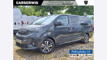 PEUGEOT Traveller