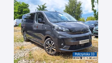 PEUGEOT Traveller