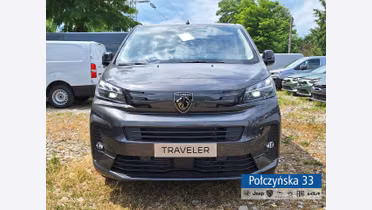 PEUGEOT Traveller