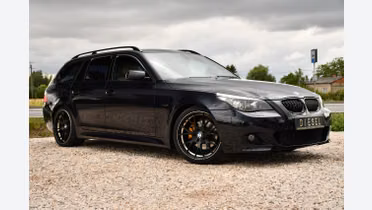 BMW Seria 5