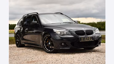 BMW Seria 5