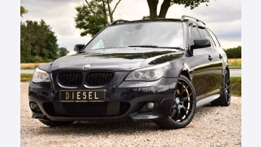 BMW Seria 5