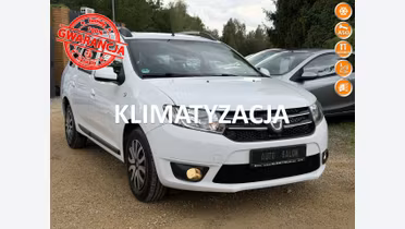 DACIA Logan