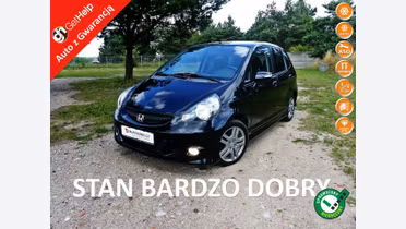 HONDA Jazz