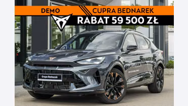 CUPRA Formentor