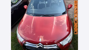 CITROEN DS4