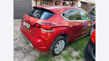 CITROEN DS4