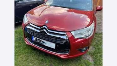 CITROEN DS4