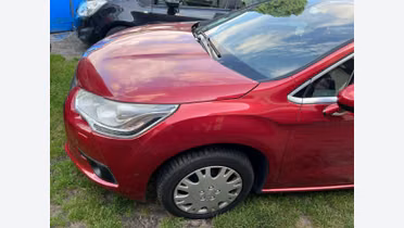 CITROEN DS4