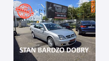 OPEL Vectra
