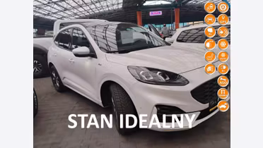 FORD Kuga